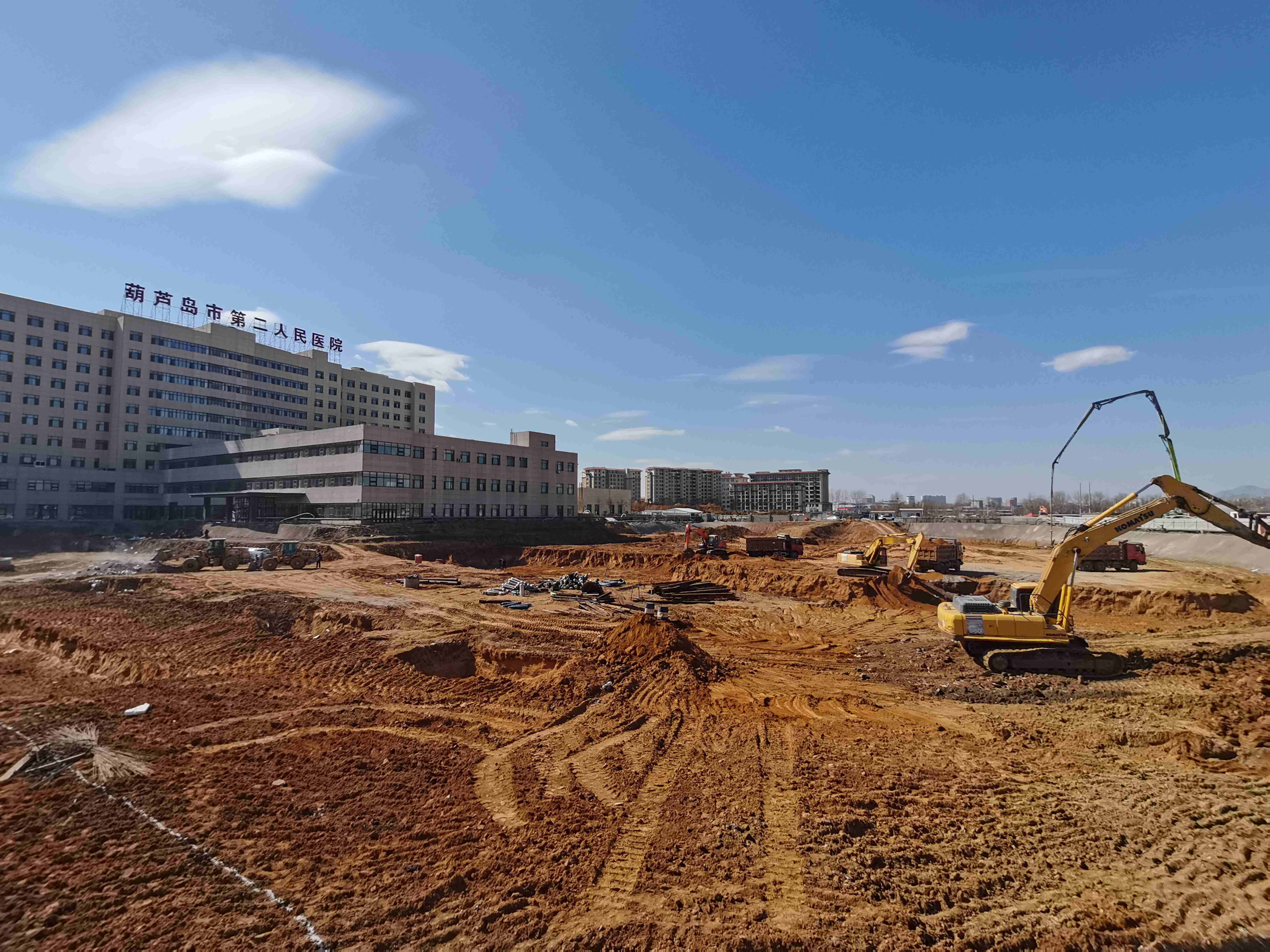 市委書記楊軍生在龍港區調研 擘畫衛生健康事業高質量發展新篇章(圖3) 市委書記楊軍生在龍港區調研 擘畫衛生健康事業高質量發展新篇章(圖3)