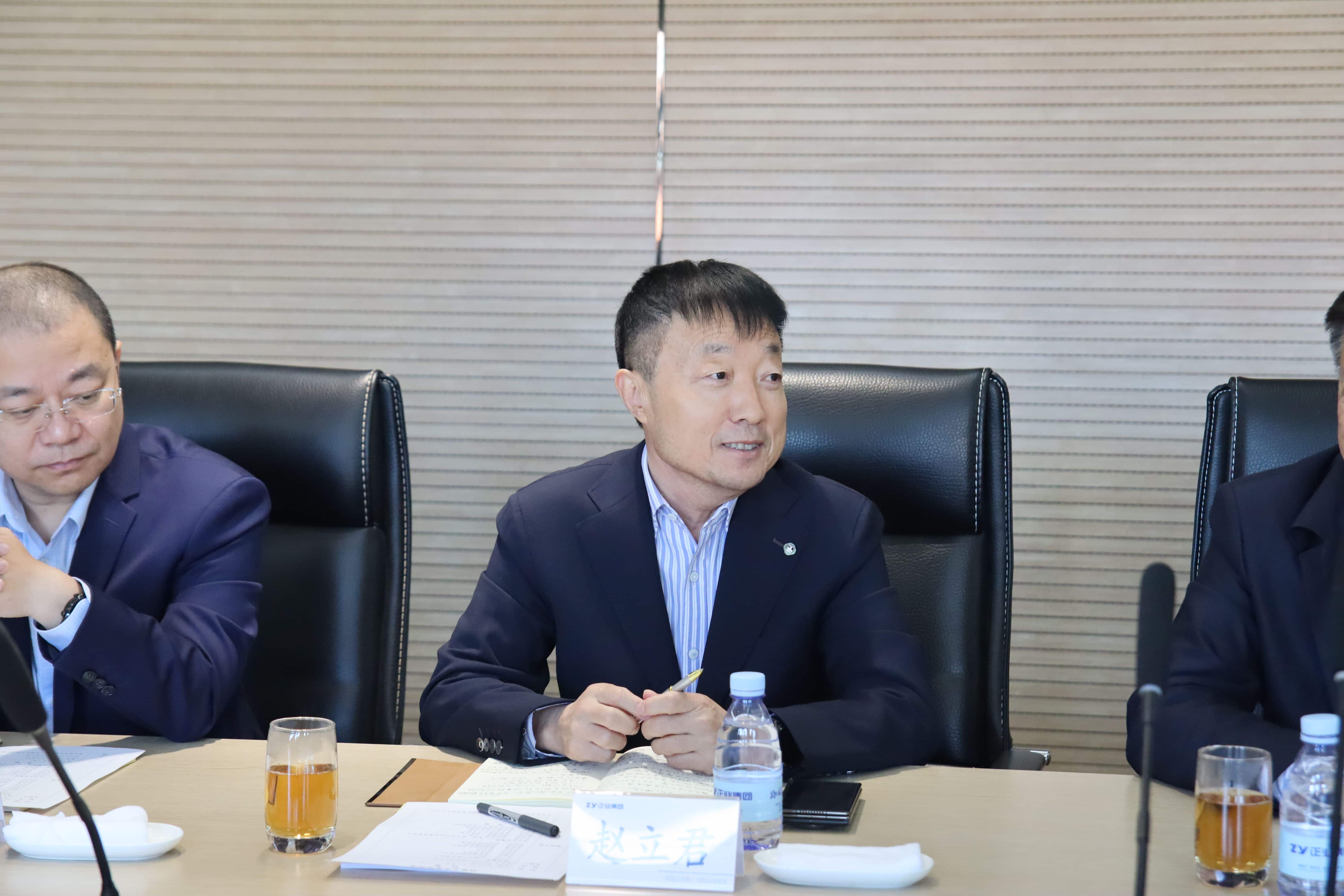 正業(yè)集團與鳳凰醫(yī)療集團攜手共筑醫(yī)療健康新未來(圖2) 正業(yè)集團與鳳凰醫(yī)療集團攜手共筑醫(yī)療健康新未來(圖2)