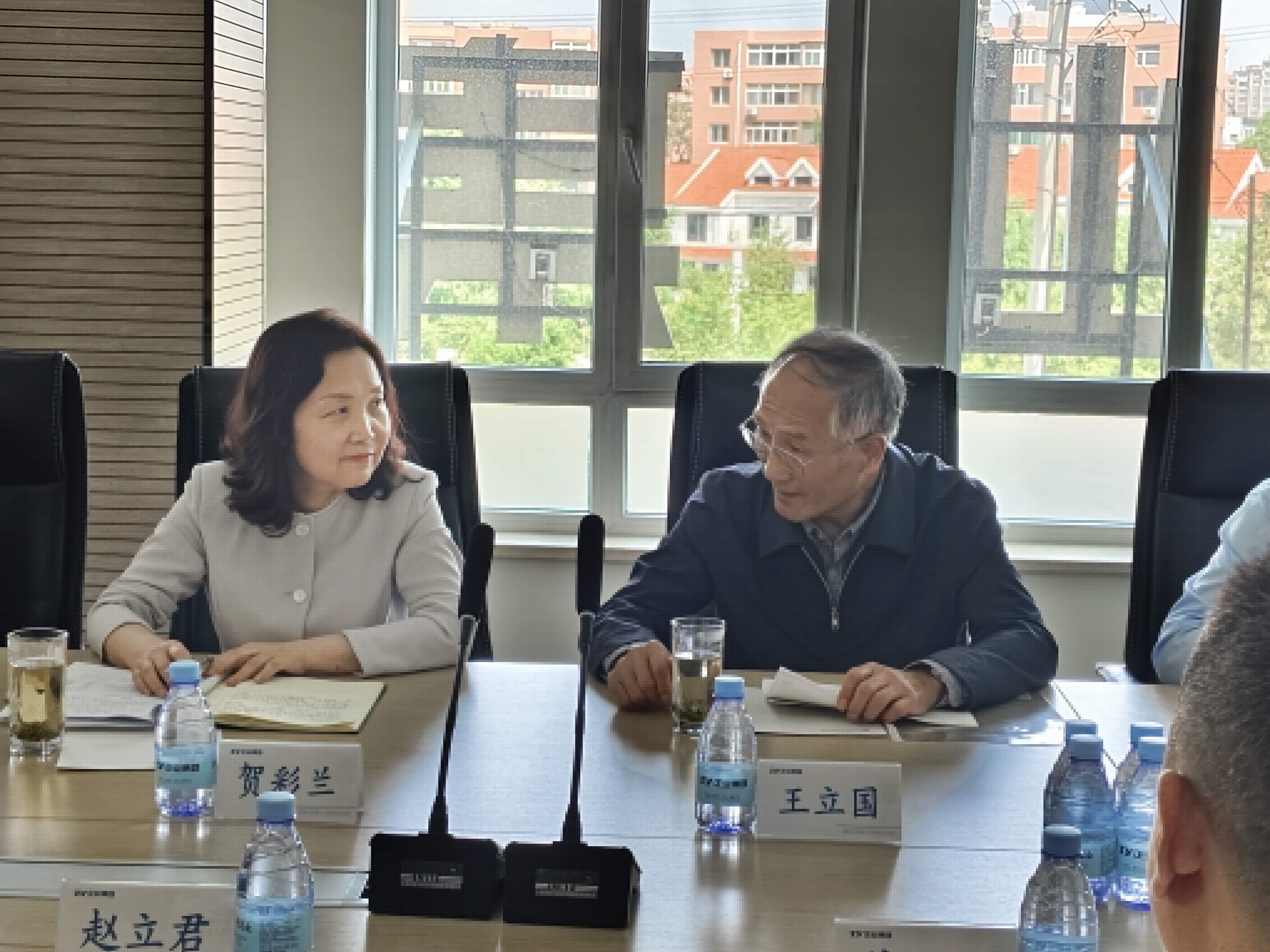 【聚焦產業升級】葫蘆島銀行監事會赴正業集團專項調研(圖3) 【聚焦產業升級】葫蘆島銀行監事會赴正業集團專項調研(圖3)