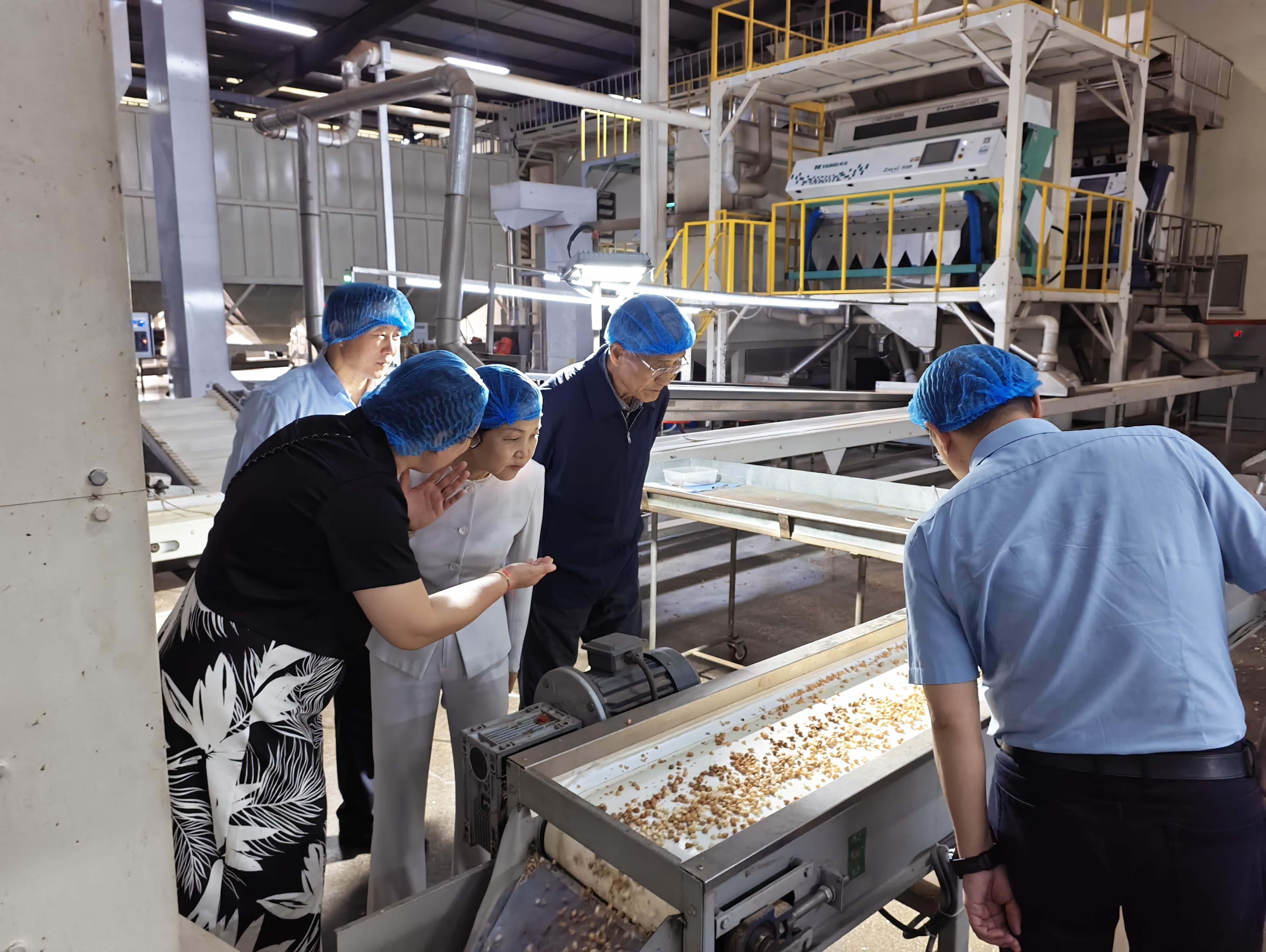 【聚焦產業升級】葫蘆島銀行監事會赴正業集團專項調研(圖7) 【聚焦產業升級】葫蘆島銀行監事會赴正業集團專項調研(圖7)